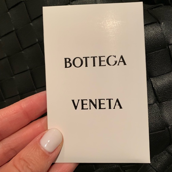 Bottega Veneta Teen Jodie - black - Picture 4 of 6